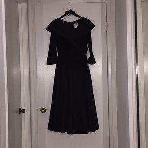 Jessica H - Black Dress